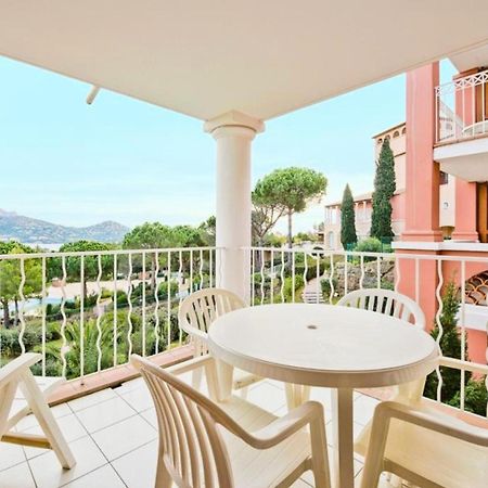 Saint-Raphaël Residence Le Hameau De Cap Esterel - Maeva Home - Appartement 2 Pieces 5 Personnes - Selection Mae-1109 מראה חיצוני תמונה