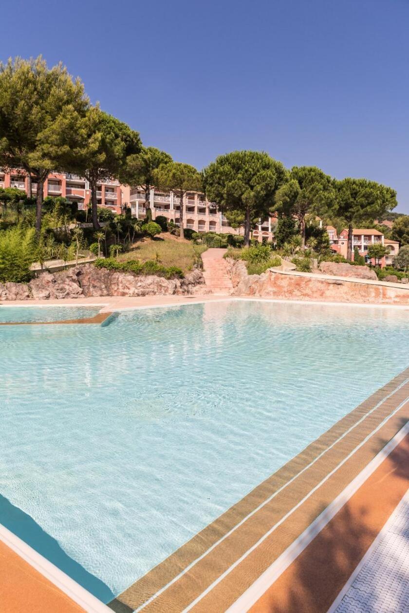Saint-Raphaël Residence Le Hameau De Cap Esterel - Maeva Home - Appartement 2 Pieces 5 Personnes - Selection Mae-1109 מראה חיצוני תמונה