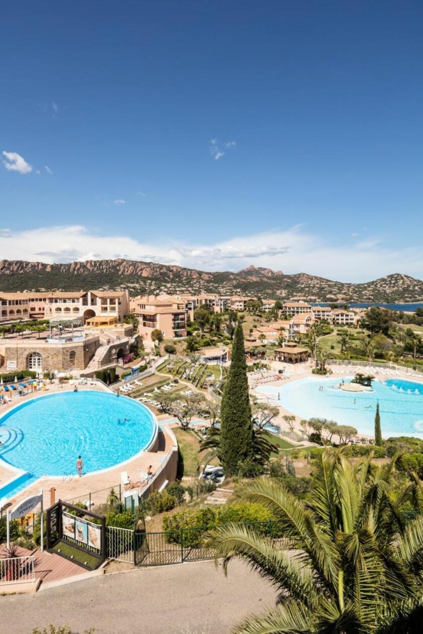 Saint-Raphaël Residence Le Hameau De Cap Esterel - Maeva Home - Appartement 2 Pieces 5 Personnes - Selection Mae-1109 מראה חיצוני תמונה