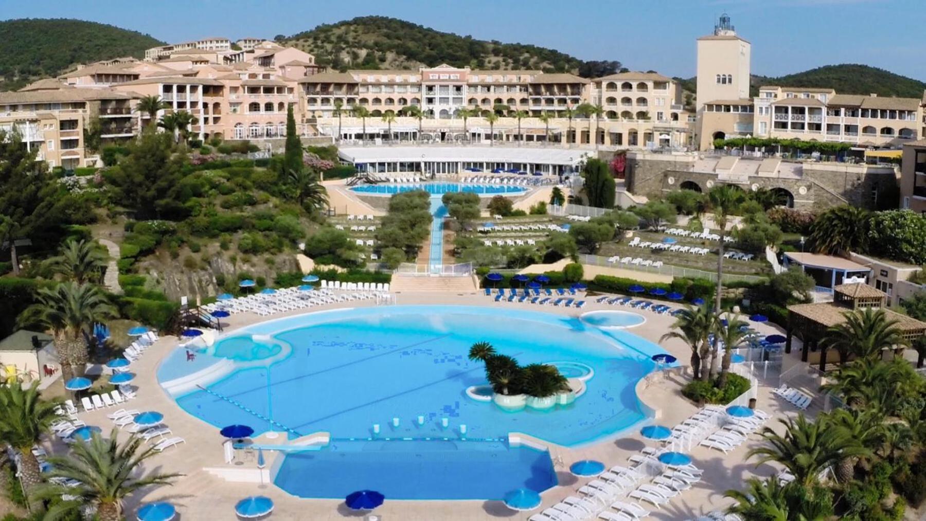 Saint-Raphaël Residence Le Hameau De Cap Esterel - Maeva Home - Appartement 2 Pieces 5 Personnes - Selection Mae-1109 מראה חיצוני תמונה