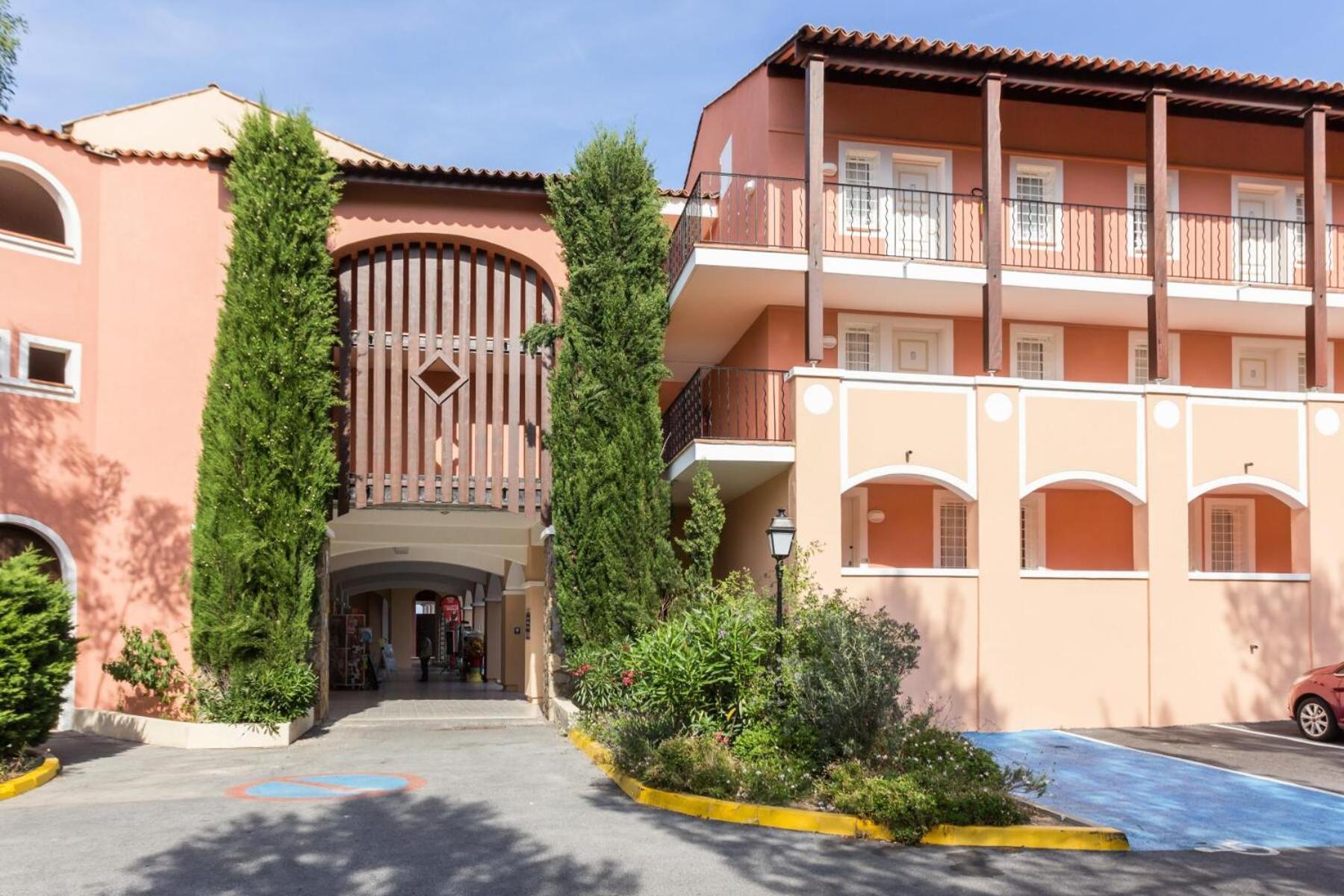 Saint-Raphaël Residence Le Hameau De Cap Esterel - Maeva Home - Appartement 2 Pieces 5 Personnes - Selection Mae-1109 מראה חיצוני תמונה