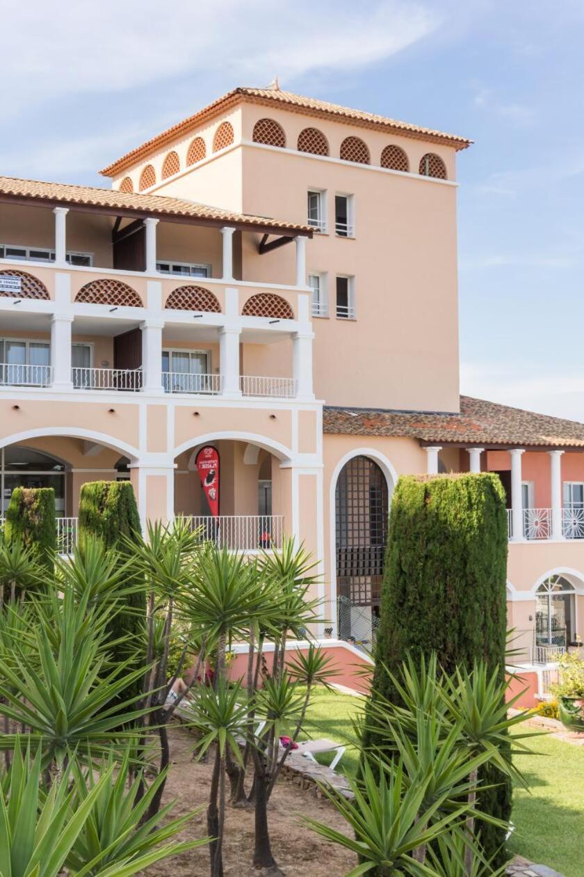 Saint-Raphaël Residence Le Hameau De Cap Esterel - Maeva Home - Appartement 2 Pieces 5 Personnes - Selection Mae-1109 מראה חיצוני תמונה