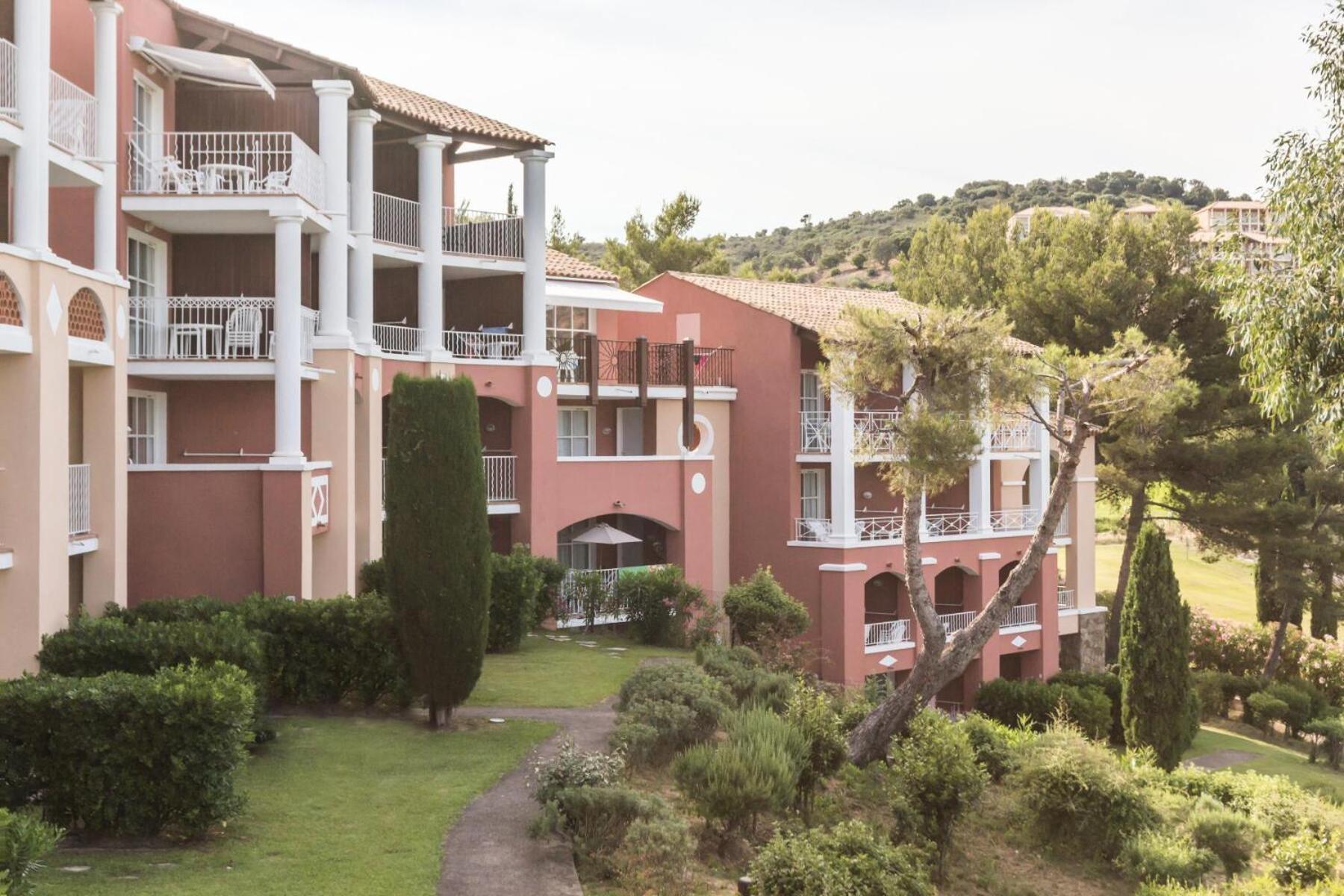 Saint-Raphaël Residence Le Hameau De Cap Esterel - Maeva Home - Appartement 2 Pieces 5 Personnes - Selection Mae-1109 מראה חיצוני תמונה
