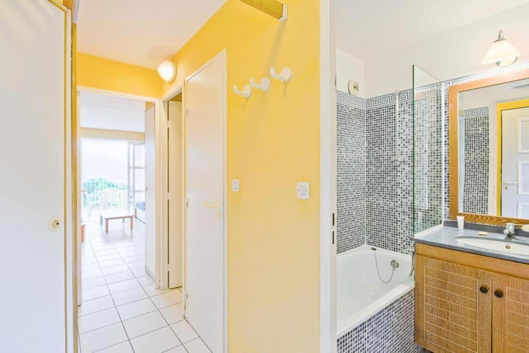 Saint-Raphaël Residence Le Hameau De Cap Esterel - Maeva Home - Appartement 2 Pieces 5 Personnes - Selection Mae-1109 מראה חיצוני תמונה