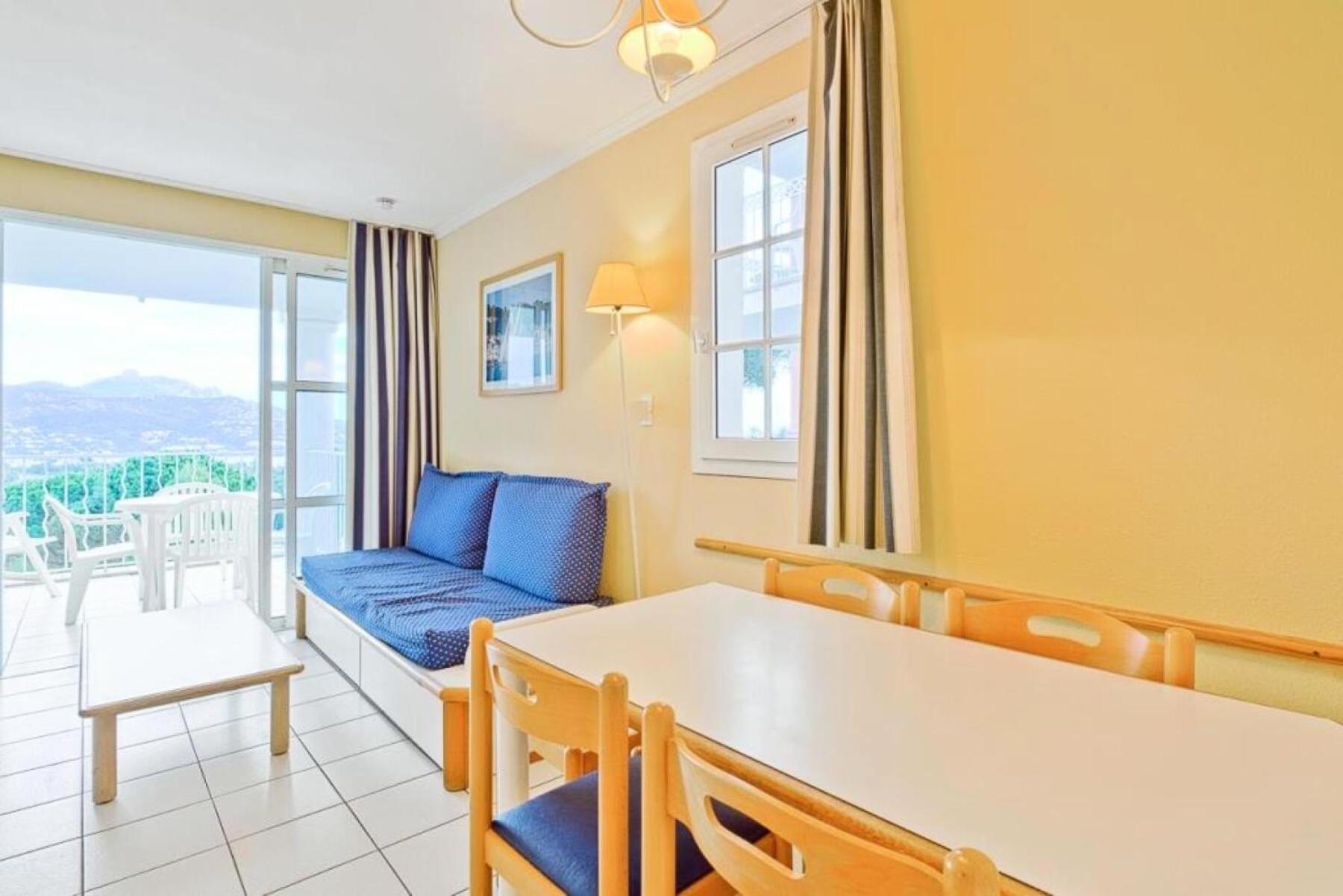 Saint-Raphaël Residence Le Hameau De Cap Esterel - Maeva Home - Appartement 2 Pieces 5 Personnes - Selection Mae-1109 מראה חיצוני תמונה